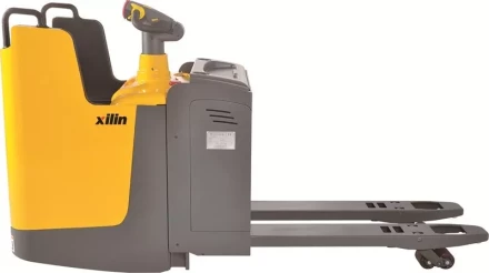 Тележка электрическая 2000 кг 1150 мм XILIN CBD20L с закрытой платформой 24/280 В/Ач 1050432 купить в Муравленко