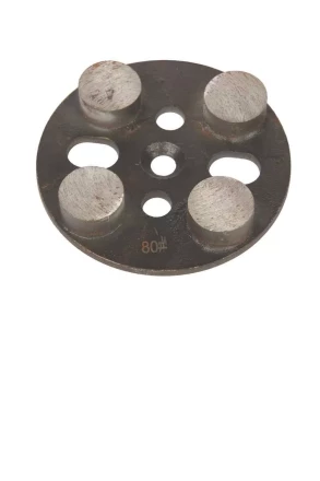 Фреза алмазная для эпоксидного покрытия №80 для машин мозаично-шлифовальных GM400/GM600 1024130 купить в Муравленко