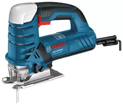 Лобзик Bosch GST 25 Мetal (0.601.516.000) кейс купить в Муравленко