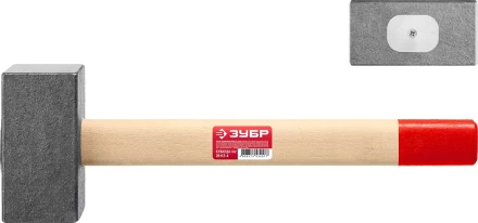 ЗУБР 4 кг, 550 мм, кованая кувалда (20112-4) купить в Муравленко