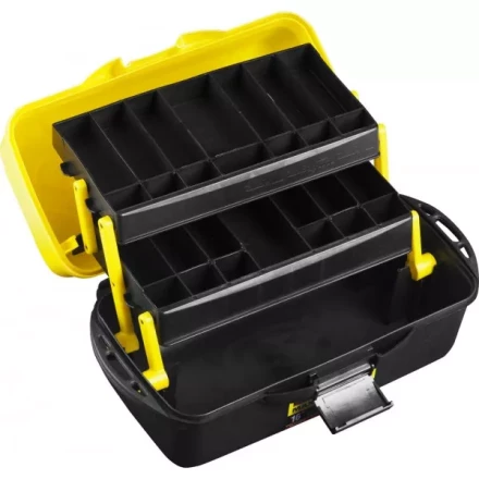 Ящик для инструмента &quot;MAXWIDE-16&quot; пластиковый, STAYER 2-38005-16_z01 купить в Муравленко