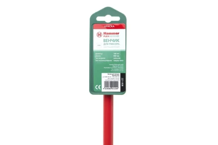 Венчик для миксера HAMMER Ф140х600мм М14 (221-008 MX-AC) купить в Муравленко