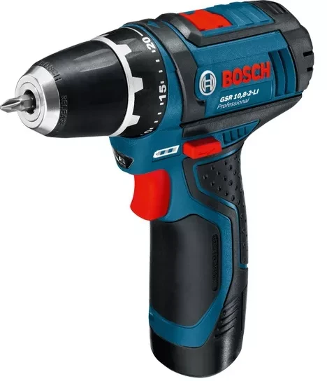 Аккумуляторная дрель-шуруповерт BOSCH GSR 12V-15 купить в Муравленко