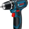 Аккумуляторная дрель-шуруповерт BOSCH GSR 12V-15 купить в Муравленко