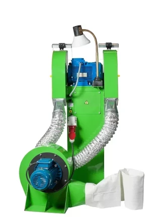 Напольный точильно-шлифовальный станок ТШ 4.26 (с ПП-750/У) купить в Муравленко