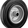 ЗУБР d 125 мм, г/п 100 кг, игольчатый подшипник, резина/металл, колесо, Профессионал (30936-125) купить в Муравленко