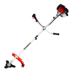 Триммер бензиновый MT-52S, 52 см3, разъемная штанга, состоит из 2 частей// MTX 962365