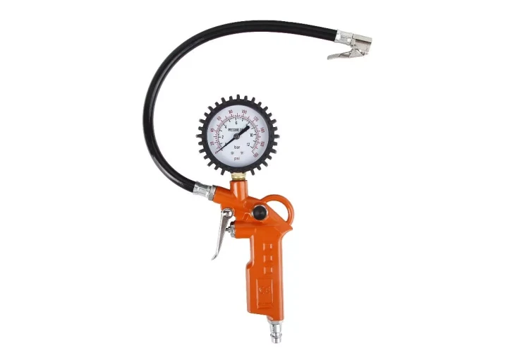 Пистолет для накачки шин WESTER RF-10 купить в Муравленко