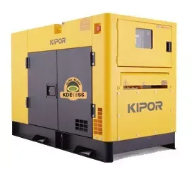 Электростанция дизельная KIPOR KDE16SSP купить в Муравленко