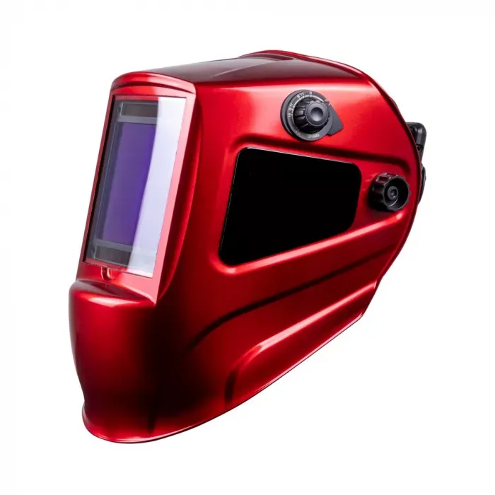Маска сварщика FOXCRAFT магма ф-р 9700V без коробки купить в Муравленко