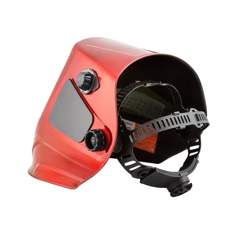 Маска сварщика FOXCRAFT магма ф-р 9700V без коробки купить в Муравленко
