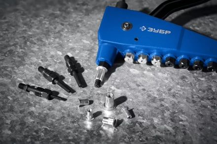 ЗУБР сменная насадка М5 для заклепочника К-М6 (31196-M5) купить в Муравленко