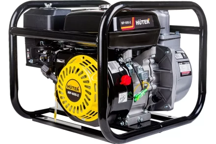 Мотопомпа Huter MP-600-2 70/11/8 купить в Муравленко
