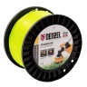 Леска для триммера звезда, 1,6мм х 552м, на DIN катушке FLEX CORD,  Denzel 96284 купить в Муравленко