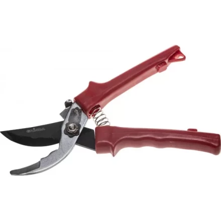 Секатор GRINDA пластмассовые ручки, НУ (ХО), 200мм 40212_z01 купить в Муравленко