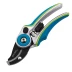 Секатор с наковальней Palisad, 205 мм, регулировка захвата, алюминиевые рукоятки, Luxe 60475 купить в Муравленко