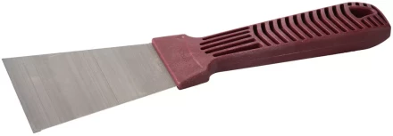 Шпатель ЗУБР &quot;МАСТЕР&quot; стальной c пластмассовой ручкой, 75мм 10051-075 купить в Муравленко