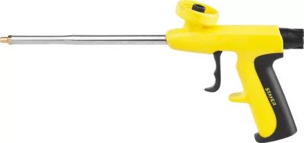 Пистолет &quot;MAXGun&quot; для монтажной пены, высокопрочный и легкий корпус, STAYER 06863_z01 купить в Муравленко