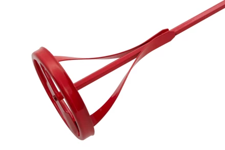 Миксер для красок Denzel, 100 х 8 х 600 мм, шестигранный хвостовик, 848757 купить в Муравленко