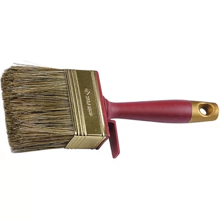 Кисть-макловица ЗУБР &quot;КМ-25&quot;, натуральная щетина, 30х70 мм 4-01825-07 купить в Муравленко