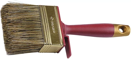 Кисть-макловица ЗУБР &quot;КМ-25&quot;, натуральная щетина, 30х70 мм 4-01825-07 купить в Муравленко