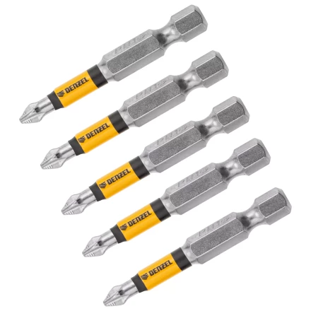 Бита PH1x50, 5 шт. Denzel 7711315 купить в Муравленко