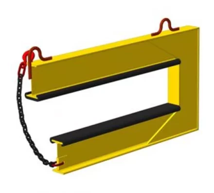 Захват для лестничных маршей ЗЛМ г/п 1,6 т (1050 мм) 1021789 купить в Муравленко