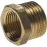 Футорка GENERAL FITTINGS латунь, 1/2" х 3/8" 51082-1/2-3/8 купить в Муравленко
