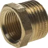 Футорка GENERAL FITTINGS латунь, 1/2" х 3/8" 51082-1/2-3/8 купить в Муравленко