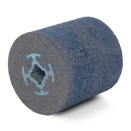 Барабан MESSER тип D резиновый с алмазами, 90х100х19 мм, #80 Coarse, max 900 об/мин купить в Муравленко