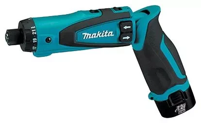 Отвертка аккумуляторная Makita DF010DSE купить в Муравленко