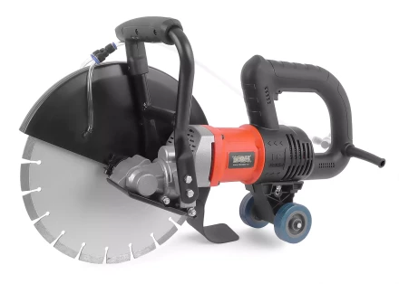 Электрический бетонорез MESSER 6831  3500Вт  305мм купить в Муравленко