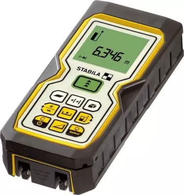 Лазерный дальномер Stabila LD 400 SET купить в Муравленко