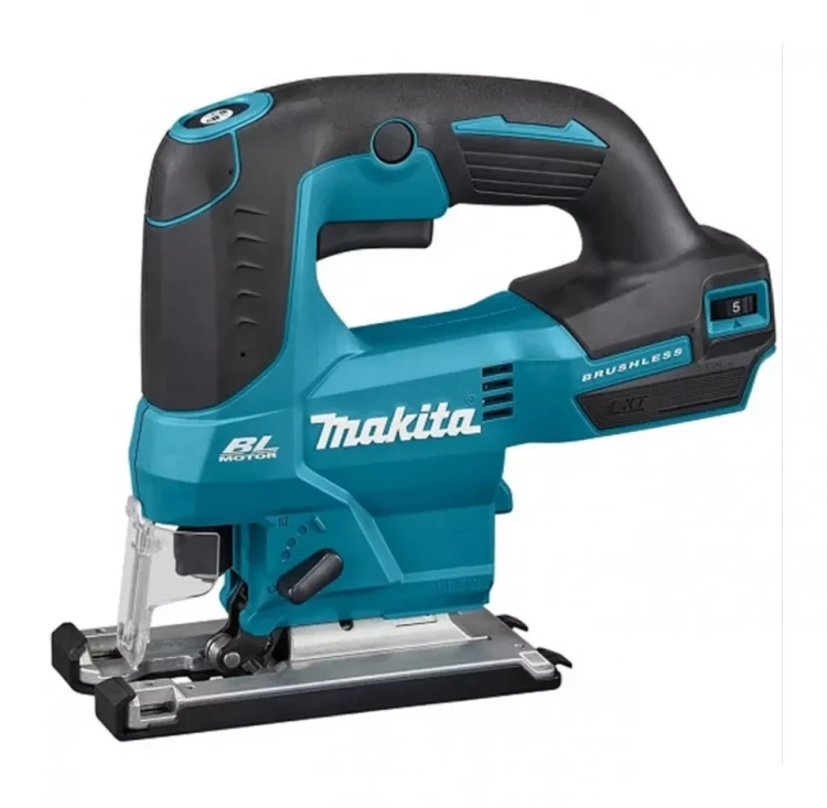 Аккумуляторный лобзик Makita DJV184Z (бесщеточный, без АКБ и ЗУ) купить в Муравленко