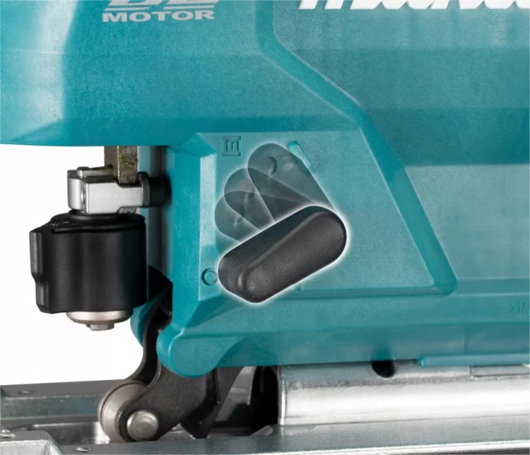 Аккумуляторный лобзик Makita DJV184Z (бесщеточный, без АКБ и ЗУ) купить в Муравленко
