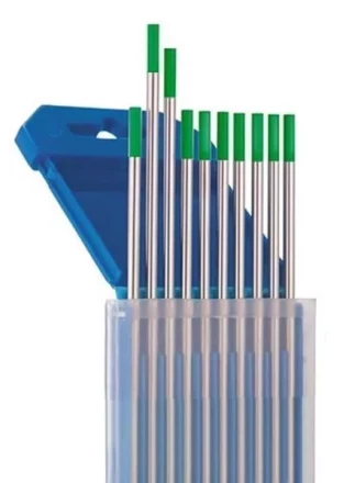 Электрод вольфрамовый WP-20 (d 3,0мм, L-175мм) Оберон WP2030 купить в Муравленко