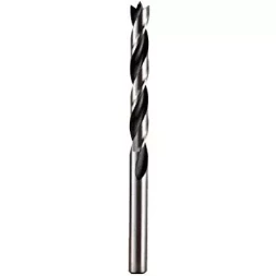 Сверло по дереву Makita D-07135, 18x170х200мм (цилиндрический хвостовик, с центрирующим острием)