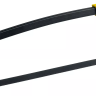 Ножовка по металлу STAYER MS350-BLACK-Max, металлическая обрезиненная рукоятка, натяжение 70 кг, 300 мм 15775 купить в Муравленко