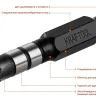 Биты для ударных шуруповертов KRAFTOOL Impact Pro TX 26195-30-50-S10 купить в Муравленко