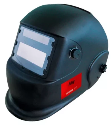 Сварочная маска сварщика &quot;Хамелеон&quot; FUBAG OPTIMA 9-13 купить в Муравленко