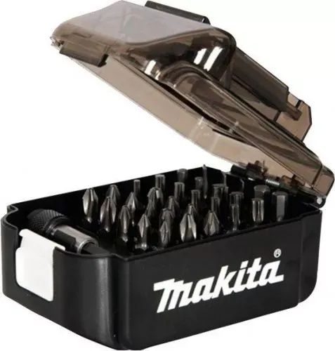 Набор бит и насадок MAKITA E-03090 impact black 31 шт. купить в Муравленко