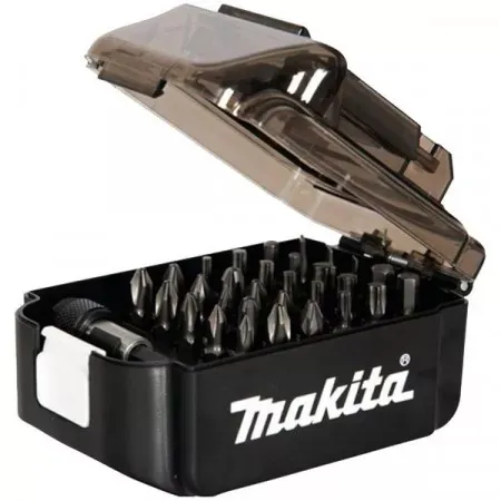 Набор бит и насадок MAKITA E-03090 impact black 31 шт. купить в Муравленко