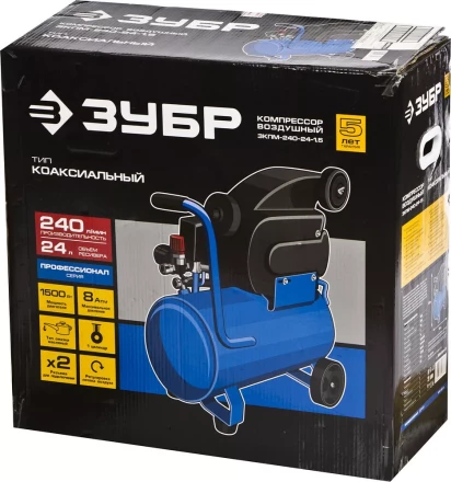 Компрессор воздушный ЗКПМ-240-24-1.5 серия ПРОФЕССИОНАЛ купить в Муравленко