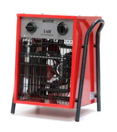 Тепловая пушка электрическая Aurora НЕАТ 5000 купить в Муравленко
