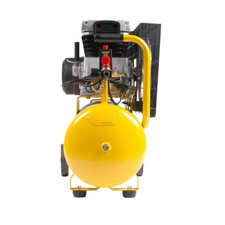 Компрессор воздушный BCI2300/50, ременный привод, 2.3 кВт, 50 литров, 400 л/мин Denzel 58113 купить в Муравленко