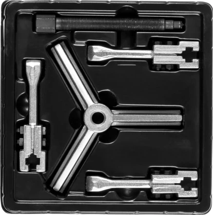 Съемники раздвижные 3-захватные серия ПРОФЕССИОНАЛ купить в Муравленко