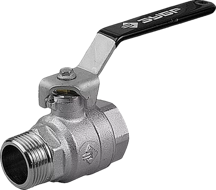 Краны шаровые ВН ручка серия ЭКСПЕРТ купить в Муравленко