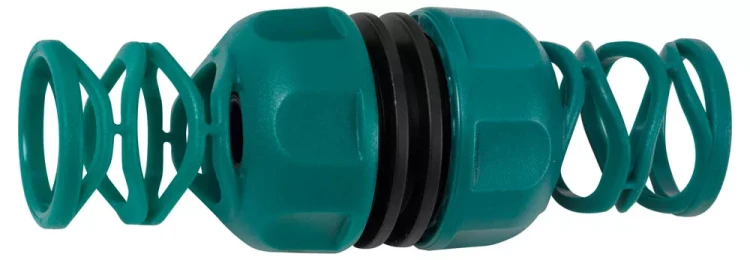 Муфта RACO "ORIGINAL" шланг-шланг, 1/2" с защитой от перегиба 4250-55227C купить в Муравленко