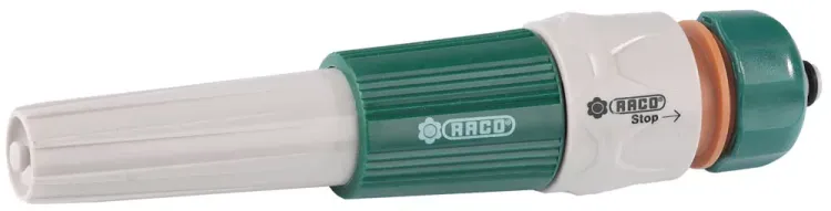 Наконечник поливочный RACO "Original", регулируемый, с соединителем, 1/2" 4255-55/382C купить в Муравленко