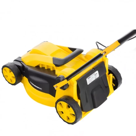 Газонокосилка электрическая Denzel GM-1600 96616 купить в Муравленко